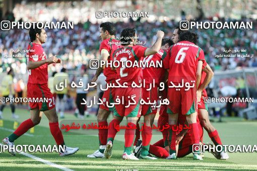 1146580, Nurenberg, Germany, 2006 FIFA World Cup, Group stage, Group D, Mexico [*parameter:140*] v [*parameter:139*] Iran on 2006/06/11 at ورزشگاه فرانکن