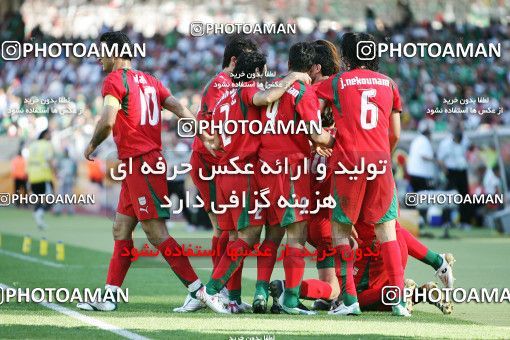 1146790, Nurenberg, Germany, 2006 FIFA World Cup, Group stage, Group D, Mexico [*parameter:140*] v [*parameter:139*] Iran on 2006/06/11 at ورزشگاه فرانکن