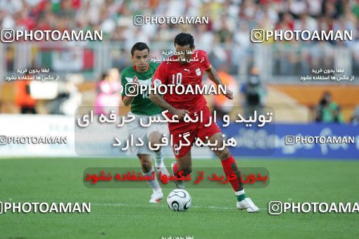 1146793, Nurenberg, Germany, 2006 FIFA World Cup, Group stage, Group D, Mexico [*parameter:140*] v [*parameter:139*] Iran on 2006/06/11 at ورزشگاه فرانکن