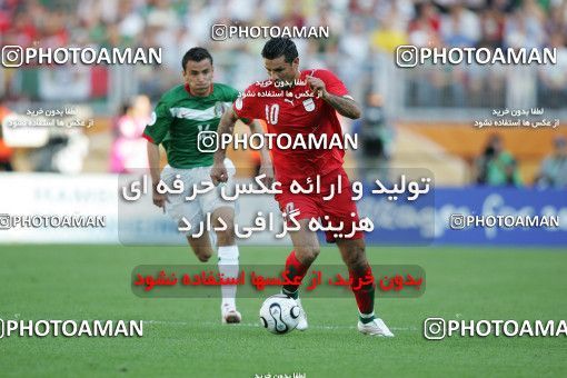 1146810, Nurenberg, Germany, 2006 FIFA World Cup, Group stage, Group D, Mexico [*parameter:140*] v [*parameter:139*] Iran on 2006/06/11 at ورزشگاه فرانکن