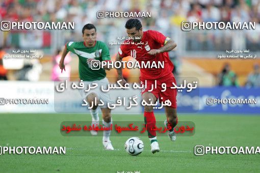 1146571, Nurenberg, Germany, 2006 FIFA World Cup, Group stage, Group D, Mexico [*parameter:140*] v [*parameter:139*] Iran on 2006/06/11 at ورزشگاه فرانکن