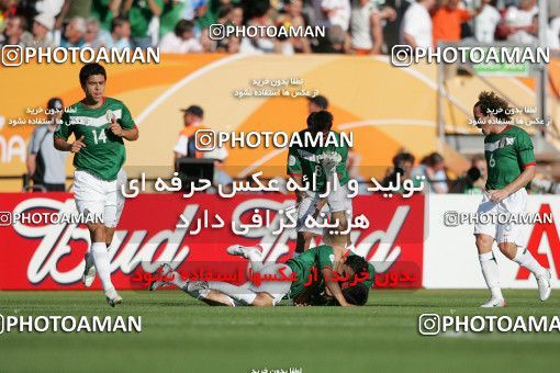 1146784, Nurenberg, Germany, 2006 FIFA World Cup, Group stage, Group D, Mexico [*parameter:140*] v [*parameter:139*] Iran on 2006/06/11 at ورزشگاه فرانکن