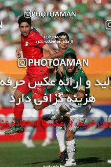 1146801, Nurenberg, Germany, 2006 FIFA World Cup, Group stage, Group D, Mexico [*parameter:140*] v [*parameter:139*] Iran on 2006/06/11 at ورزشگاه فرانکن