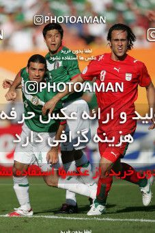 1146460, Nurenberg, Germany, 2006 FIFA World Cup, Group stage, Group D, Mexico [*parameter:140*] v [*parameter:139*] Iran on 2006/06/11 at ورزشگاه فرانکن