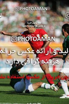 1146770, Nurenberg, Germany, 2006 FIFA World Cup, Group stage, Group D, Mexico [*parameter:140*] v [*parameter:139*] Iran on 2006/06/11 at ورزشگاه فرانکن