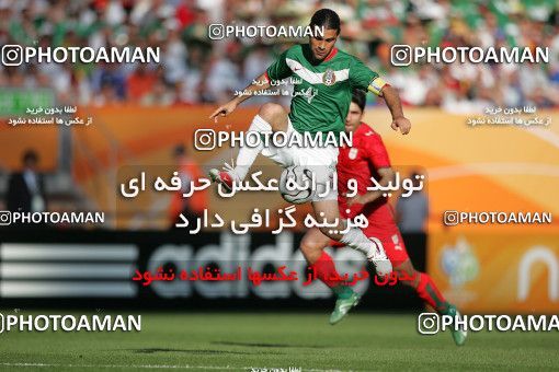 1146783, Nurenberg, Germany, 2006 FIFA World Cup, Group stage, Group D, Mexico [*parameter:140*] v [*parameter:139*] Iran on 2006/06/11 at ورزشگاه فرانکن