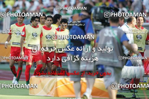 1146554, Nurenberg, Germany, 2006 FIFA World Cup, Group stage, Group D, Mexico [*parameter:140*] v [*parameter:139*] Iran on 2006/06/11 at ورزشگاه فرانکن