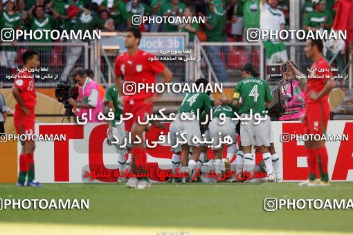 1146746, Nurenberg, Germany, 2006 FIFA World Cup, Group stage, Group D, Mexico [*parameter:140*] v [*parameter:139*] Iran on 2006/06/11 at ورزشگاه فرانکن