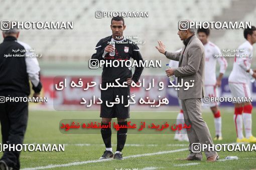 1162487, Tehran, , Iranian Hazfi Cup, 1.4 round, Khorramshahr Cup, Steel Azin ۰ v 2 Foulad Khouzestan on 2010/12/13 at Shahid Dastgerdi Stadium