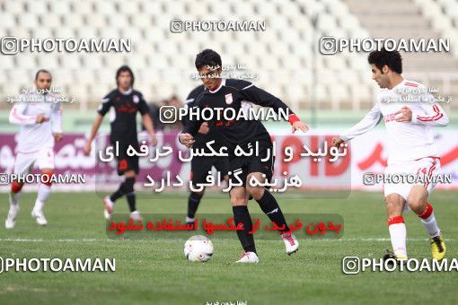 1166788, Tehran, , جام حذفی فوتبال ایران, Quarter-final, , Steel Azin 0 v 2 Foulad Khouzestan on 2010/12/13 at Shahid Dastgerdi Stadium