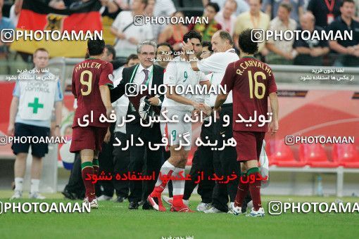 1147600, Frankfurt, Germany, 2006 FIFA World Cup, Group stage, Group D, Iran [*parameter:140*] v [*parameter:139*] Portugal on 2006/06/17 at Commerzbank-Arena