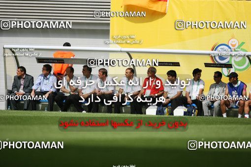 1147990, Leipzig, Germany, 2006 FIFA World Cup, Group stage, Group D, Iran [*parameter:140*] v [*parameter:139*] Angola on 2006/06/21 at ورزشگاه ردبول آرنا