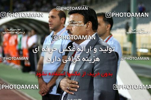 1149808, Tehran, Iran, لیگ برتر فوتبال ایران، Persian Gulf Cup، Week 9، First Leg، Esteghlal 3 v 2 Saipa on 2010/09/17 at Azadi Stadium