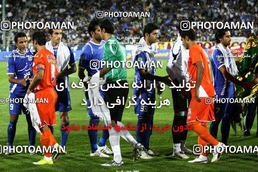 1149844, Tehran, Iran, Iran Pro League، Persian Gulf Cup، 2010-11 season، First Leg، Week 9، Esteghlal 3 v 2 Saipa on 2010/09/17 at Azadi Stadium