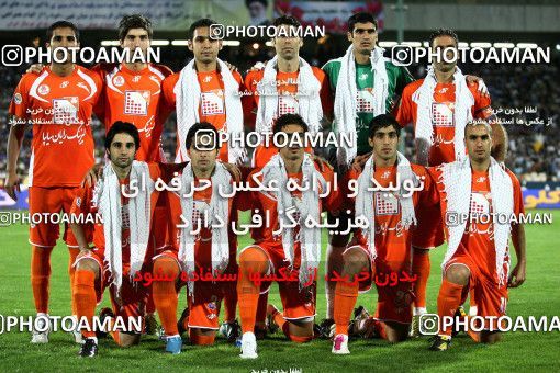 1149797, Tehran, Iran, Iran Pro League، Persian Gulf Cup، 2010-11 season، First Leg، Week 9، Esteghlal 3 v 2 Saipa on 2010/09/17 at Azadi Stadium