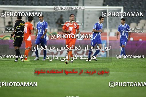 1149912, Tehran, Iran, Iran Pro League، Persian Gulf Cup، 2010-11 season، First Leg، Week 9، Esteghlal 3 v 2 Saipa on 2010/09/17 at Azadi Stadium