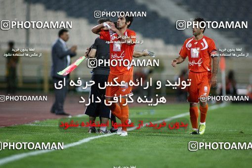 1149948, Tehran, Iran, Iran Pro League، Persian Gulf Cup، 2010-11 season، First Leg، Week 9، Esteghlal 3 v 2 Saipa on 2010/09/17 at Azadi Stadium