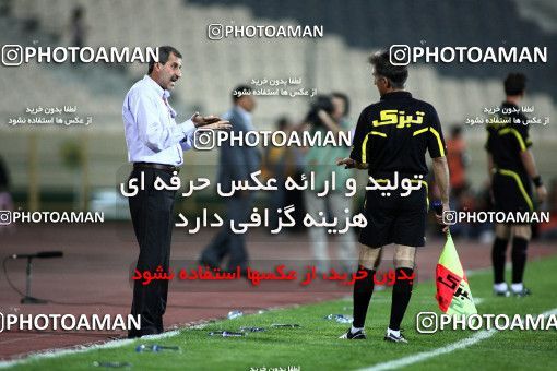 1149932, Tehran, Iran, لیگ برتر فوتبال ایران، Persian Gulf Cup، Week 9، First Leg، Esteghlal 3 v 2 Saipa on 2010/09/17 at Azadi Stadium