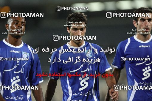 1149915, Tehran, Iran, لیگ برتر فوتبال ایران، Persian Gulf Cup، Week 9، First Leg، Esteghlal 3 v 2 Saipa on 2010/09/17 at Azadi Stadium