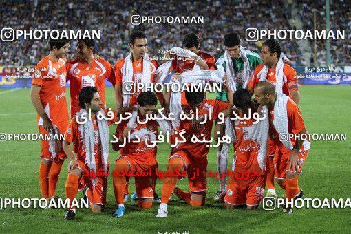 1150180, Tehran, Iran, Iran Pro League، Persian Gulf Cup، 2010-11 season، First Leg، Week 9، Esteghlal 3 v 2 Saipa on 2010/09/17 at Azadi Stadium