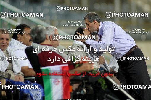 1150050, Tehran, Iran, لیگ برتر فوتبال ایران، Persian Gulf Cup، Week 9، First Leg، Esteghlal 3 v 2 Saipa on 2010/09/17 at Azadi Stadium