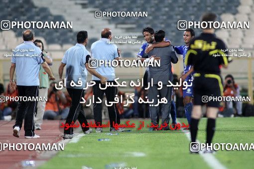 1150177, Tehran, Iran, Iran Pro League، Persian Gulf Cup، 2010-11 season، First Leg، Week 9، Esteghlal 3 v 2 Saipa on 2010/09/17 at Azadi Stadium