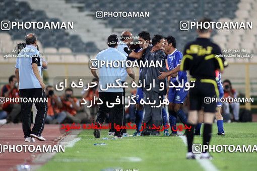 1150067, Tehran, Iran, لیگ برتر فوتبال ایران، Persian Gulf Cup، Week 9، First Leg، Esteghlal 3 v 2 Saipa on 2010/09/17 at Azadi Stadium