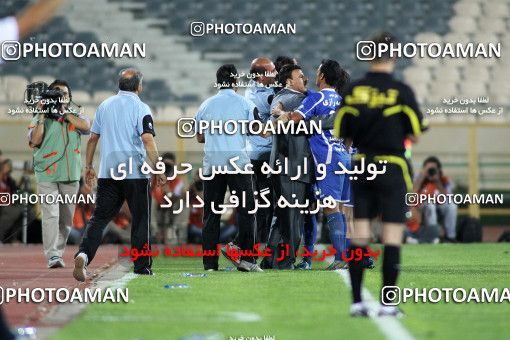 1150157, Tehran, Iran, لیگ برتر فوتبال ایران، Persian Gulf Cup، Week 9، First Leg، Esteghlal 3 v 2 Saipa on 2010/09/17 at Azadi Stadium