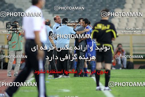 1150004, Tehran, Iran, Iran Pro League، Persian Gulf Cup، 2010-11 season، First Leg، Week 9، Esteghlal 3 v 2 Saipa on 2010/09/17 at Azadi Stadium