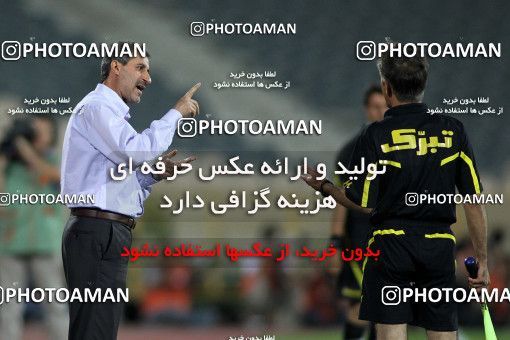 1150211, Tehran, Iran, لیگ برتر فوتبال ایران، Persian Gulf Cup، Week 9، First Leg، Esteghlal 3 v 2 Saipa on 2010/09/17 at Azadi Stadium