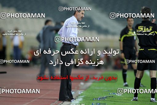 1150056, Tehran, Iran, لیگ برتر فوتبال ایران، Persian Gulf Cup، Week 9، First Leg، Esteghlal 3 v 2 Saipa on 2010/09/17 at Azadi Stadium