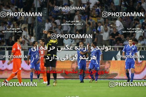 1150232, Tehran, Iran, Iran Pro League، Persian Gulf Cup، 2010-11 season، First Leg، Week 9، Esteghlal 3 v 2 Saipa on 2010/09/17 at Azadi Stadium