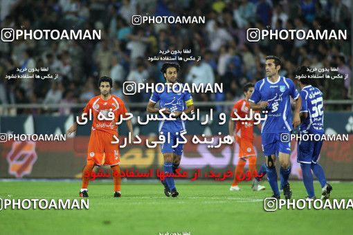 1150031, Tehran, Iran, Iran Pro League، Persian Gulf Cup، 2010-11 season، First Leg، Week 9، Esteghlal 3 v 2 Saipa on 2010/09/17 at Azadi Stadium