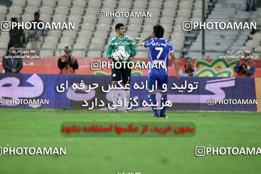 1150070, Tehran, Iran, Iran Pro League، Persian Gulf Cup، 2010-11 season، First Leg، Week 9، Esteghlal 3 v 2 Saipa on 2010/09/17 at Azadi Stadium