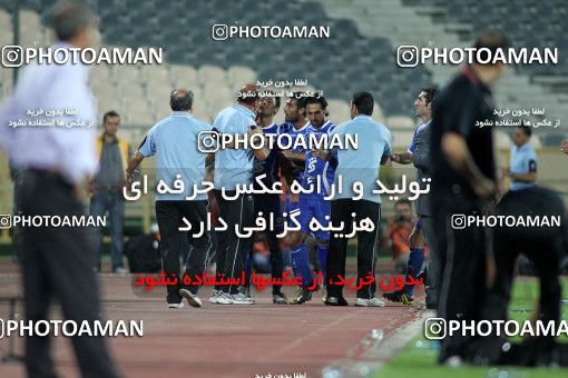 1150091, Tehran, Iran, Iran Pro League، Persian Gulf Cup، 2010-11 season، First Leg، Week 9، Esteghlal 3 v 2 Saipa on 2010/09/17 at Azadi Stadium