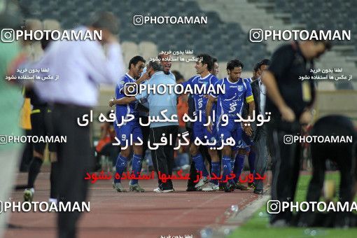 1150124, Tehran, Iran, Iran Pro League، Persian Gulf Cup، 2010-11 season، First Leg، Week 9، Esteghlal 3 v 2 Saipa on 2010/09/17 at Azadi Stadium