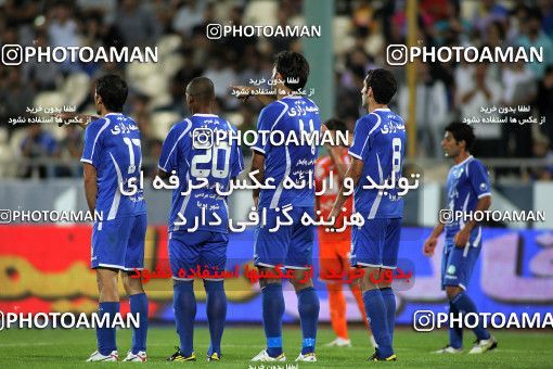 1150126, Tehran, Iran, لیگ برتر فوتبال ایران، Persian Gulf Cup، Week 9، First Leg، Esteghlal 3 v 2 Saipa on 2010/09/17 at Azadi Stadium