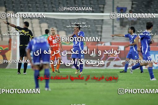 1150184, Tehran, Iran, Iran Pro League، Persian Gulf Cup، 2010-11 season، First Leg، Week 9، Esteghlal 3 v 2 Saipa on 2010/09/17 at Azadi Stadium