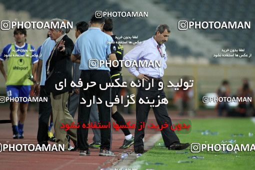 1149970, Tehran, Iran, لیگ برتر فوتبال ایران، Persian Gulf Cup، Week 9، First Leg، Esteghlal 3 v 2 Saipa on 2010/09/17 at Azadi Stadium