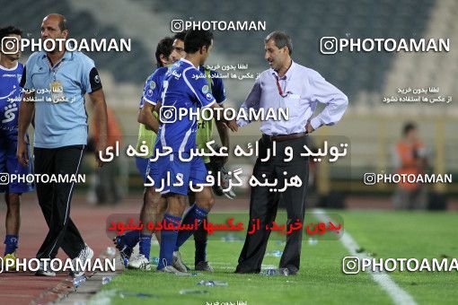 1150086, Tehran, Iran, لیگ برتر فوتبال ایران، Persian Gulf Cup، Week 9، First Leg، Esteghlal 3 v 2 Saipa on 2010/09/17 at Azadi Stadium