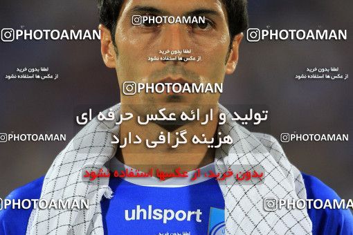 1150387, Tehran, Iran, لیگ برتر فوتبال ایران، Persian Gulf Cup، Week 9، First Leg، Esteghlal 3 v 2 Saipa on 2010/09/17 at Azadi Stadium