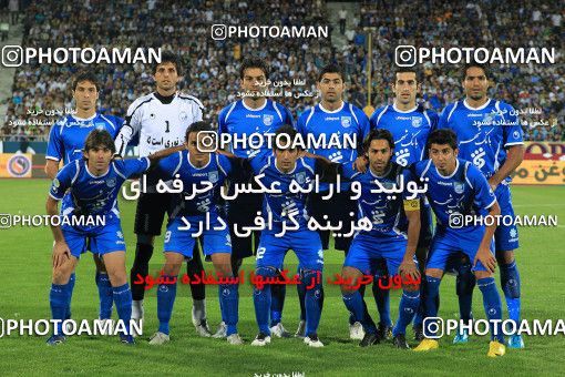 1150540, Tehran, Iran, Iran Pro League، Persian Gulf Cup، 2010-11 season، First Leg، Week 9، Esteghlal 3 v 2 Saipa on 2010/09/17 at Azadi Stadium