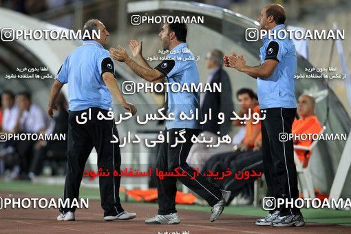 1150531, Tehran, Iran, لیگ برتر فوتبال ایران، Persian Gulf Cup، Week 9، First Leg، Esteghlal 3 v 2 Saipa on 2010/09/17 at Azadi Stadium