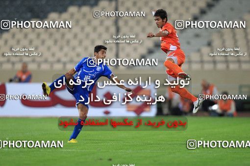 1150479, Tehran, Iran, Iran Pro League، Persian Gulf Cup، 2010-11 season، First Leg، Week 9، Esteghlal 3 v 2 Saipa on 2010/09/17 at Azadi Stadium