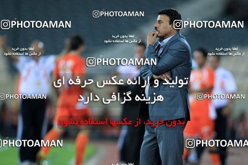 1150513, Tehran, Iran, لیگ برتر فوتبال ایران، Persian Gulf Cup، Week 9، First Leg، Esteghlal 3 v 2 Saipa on 2010/09/17 at Azadi Stadium