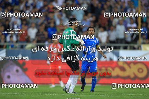 1150392, Tehran, Iran, Iran Pro League، Persian Gulf Cup، 2010-11 season، First Leg، Week 9، Esteghlal 3 v 2 Saipa on 2010/09/17 at Azadi Stadium