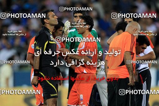 1150549, Tehran, Iran, Iran Pro League، Persian Gulf Cup، 2010-11 season، First Leg، Week 9، Esteghlal 3 v 2 Saipa on 2010/09/17 at Azadi Stadium