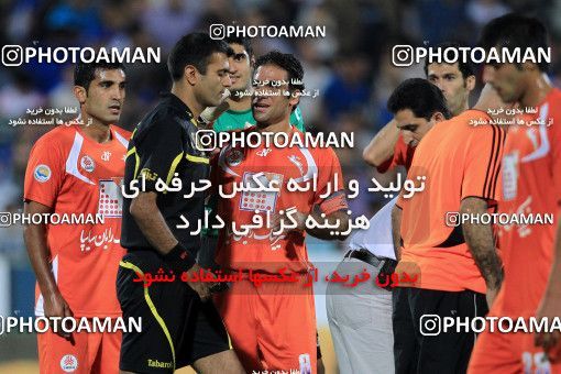 1150315, Tehran, Iran, Iran Pro League، Persian Gulf Cup، 2010-11 season، First Leg، Week 9، Esteghlal 3 v 2 Saipa on 2010/09/17 at Azadi Stadium