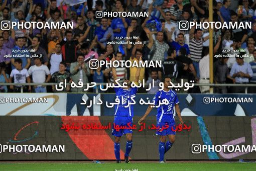 1150263, Tehran, Iran, Iran Pro League، Persian Gulf Cup، 2010-11 season، First Leg، Week 9، Esteghlal 3 v 2 Saipa on 2010/09/17 at Azadi Stadium