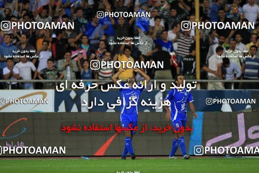 1150510, Tehran, Iran, Iran Pro League، Persian Gulf Cup، 2010-11 season، First Leg، Week 9، Esteghlal 3 v 2 Saipa on 2010/09/17 at Azadi Stadium